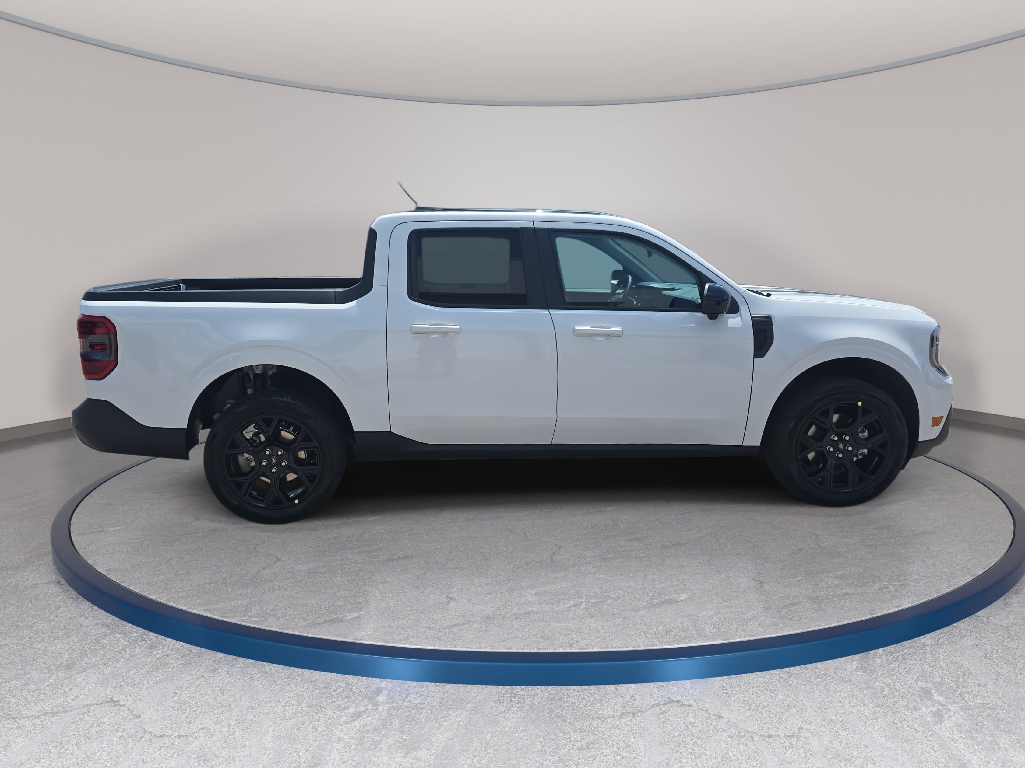 New 2026 Ford Maverick Lariat w/ Black Appearance Package AWD/4WD image 4