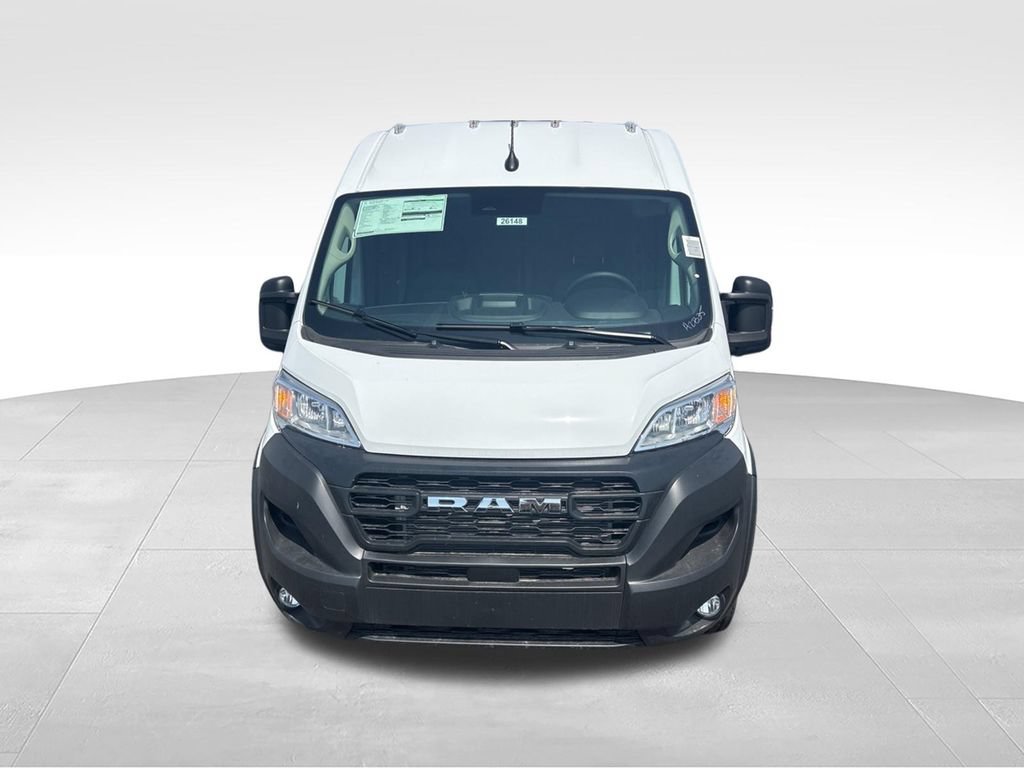 New 2026 RAM ProMaster 1500 w/ Convenience Group FWD image 8