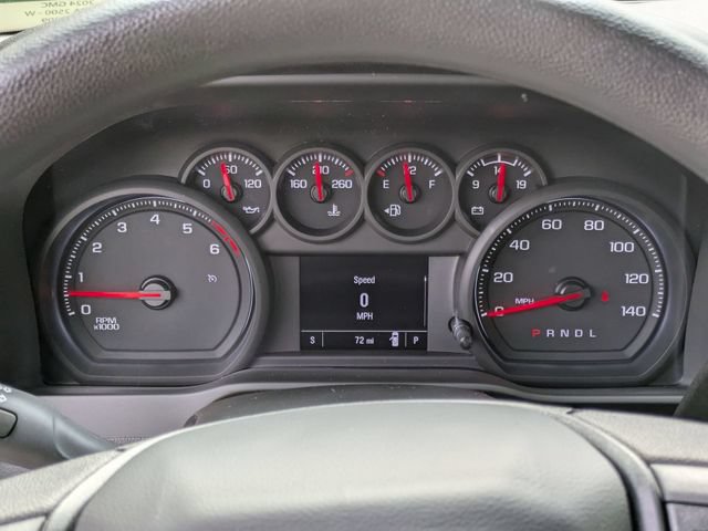 New 2024 GMC Sierra 2500 Pro w/ Convenience Package RWD image 22