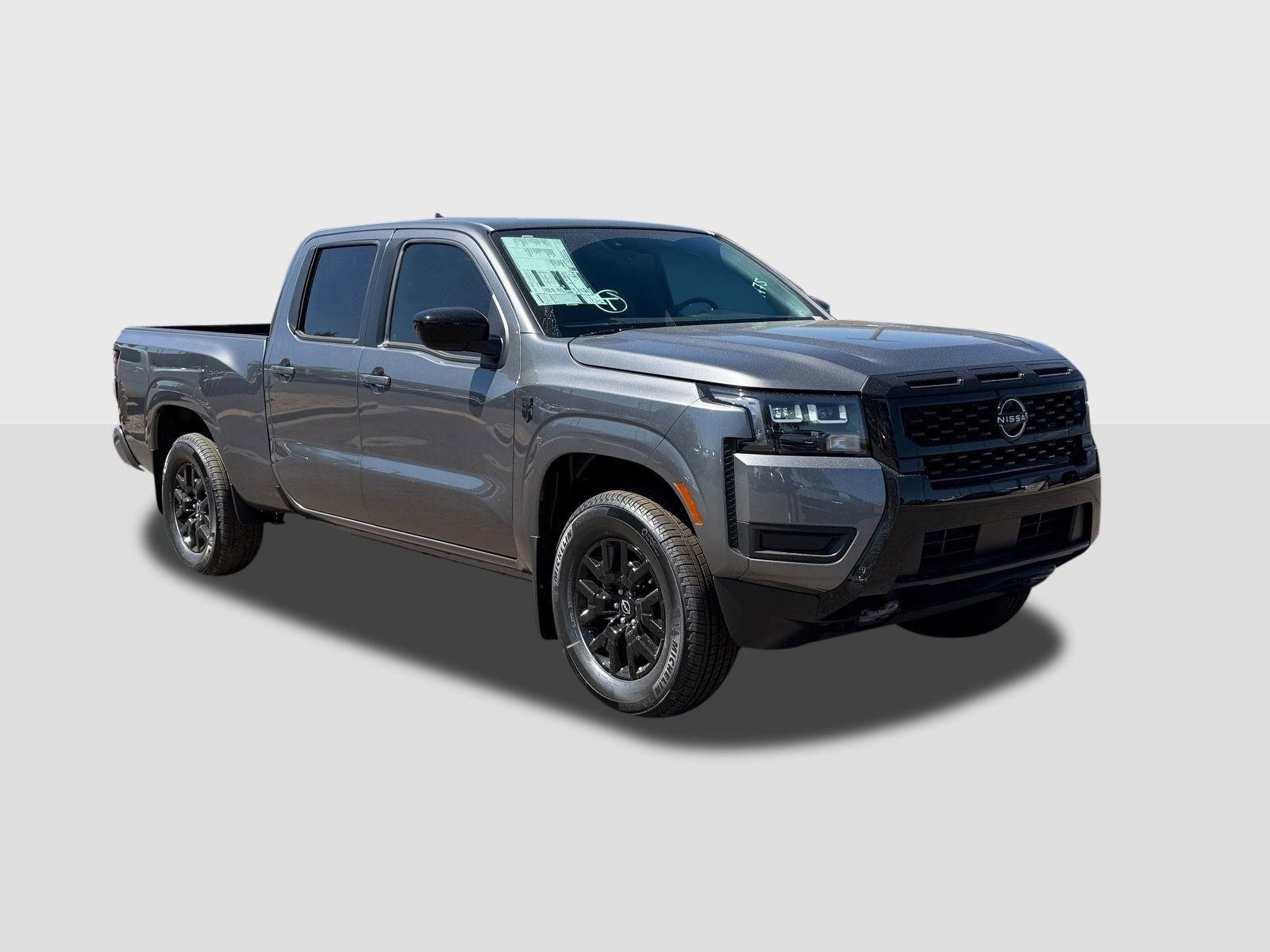 New 2026 Nissan Frontier SV w/ Tow Package AWD/4WD image 9