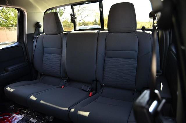New 2026 Nissan Frontier S image 22