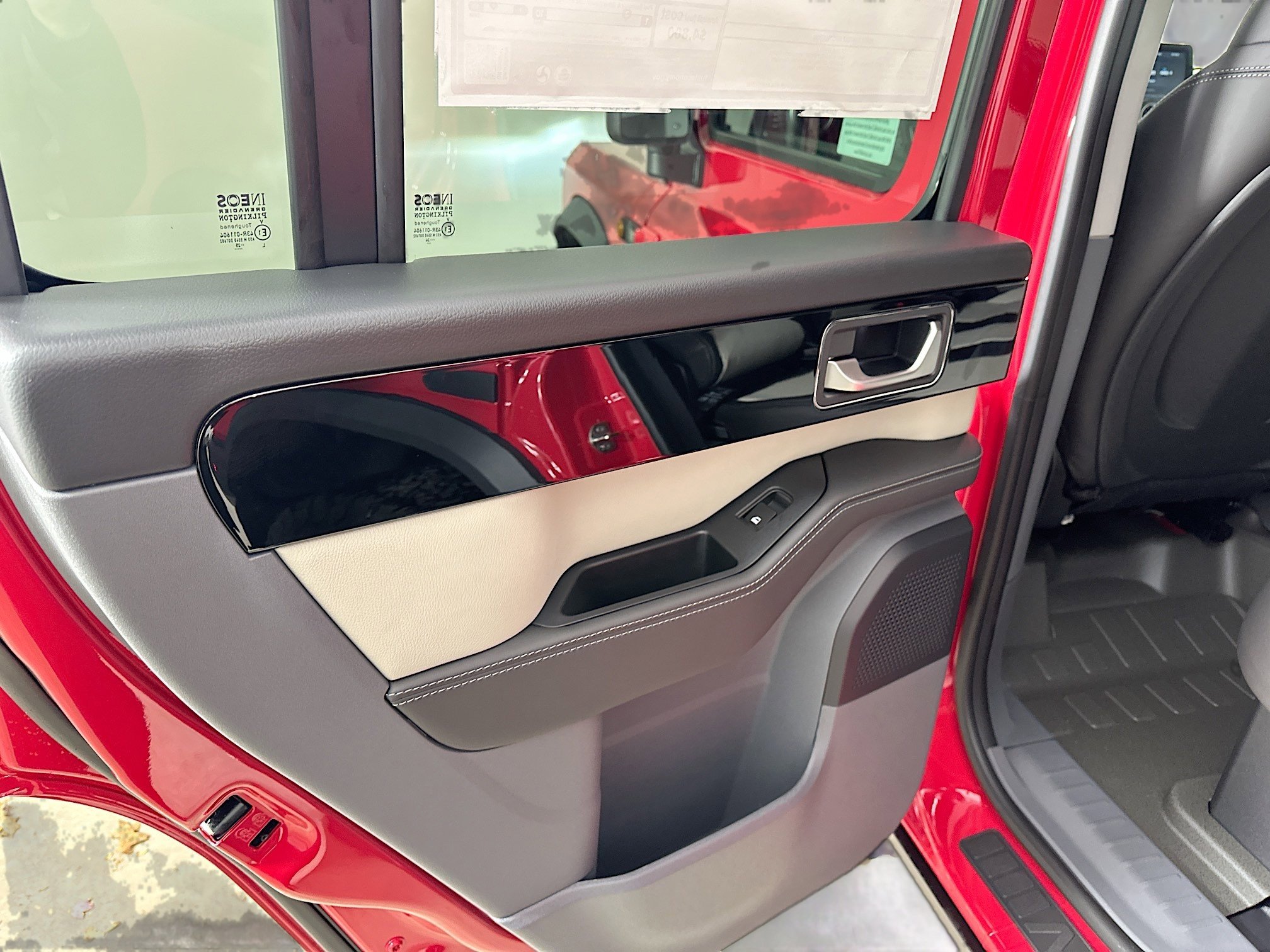 New 2025 INEOS Grenadier Trialmaster Edition image 36