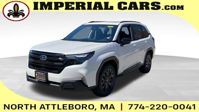 New 2026 Subaru Forester Sport w/ Onyx Edition AWD/4WD image 5
