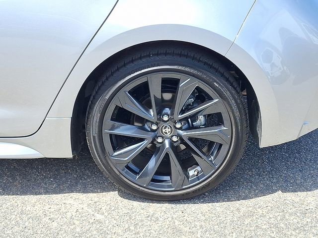 Used 2025 Toyota Corolla XSE image 27