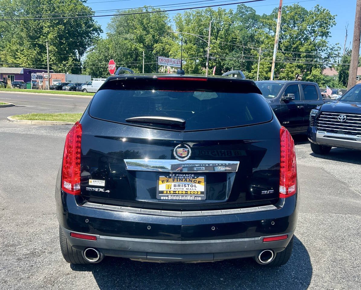 Used 2015 Cadillac SRX Luxury w/ Driver Awareness Package AWD/4WD image 4