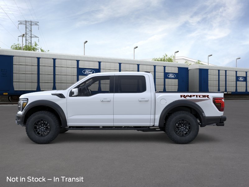 New 2026 Ford F150 Raptor AWD/4WD image 25