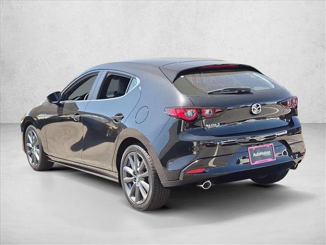New 2026 MAZDA MAZDA3 s FWD image 9