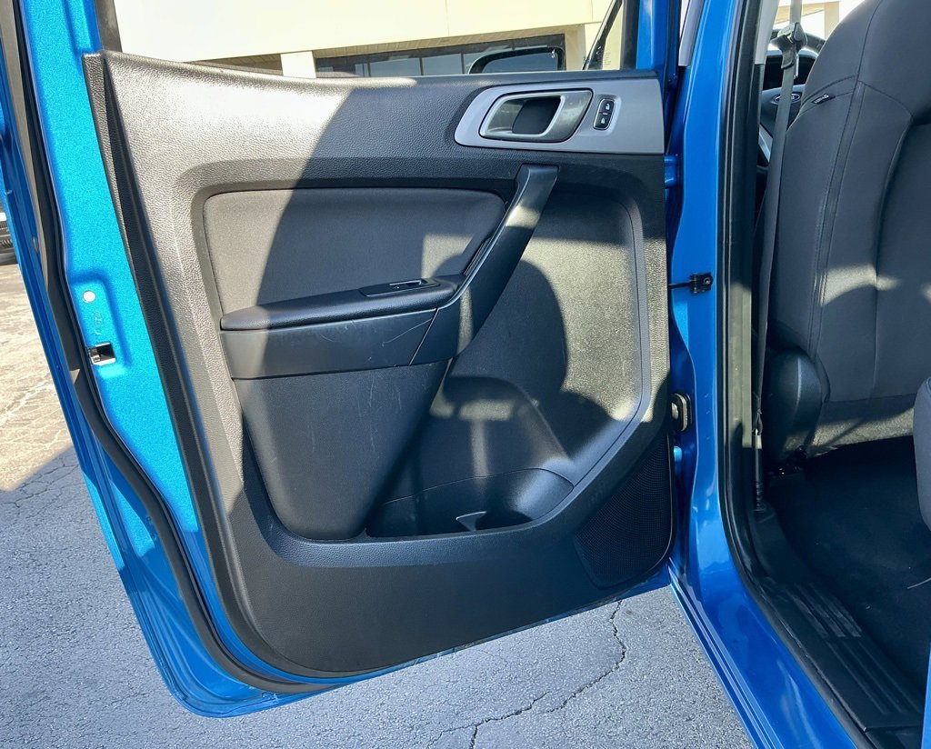 Used 2022 Ford Ranger XLT w/ Equipment Group 301A Mid image 27