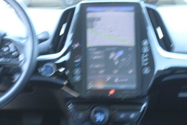 Certified 2022 Toyota Prius Limited FWD image 13