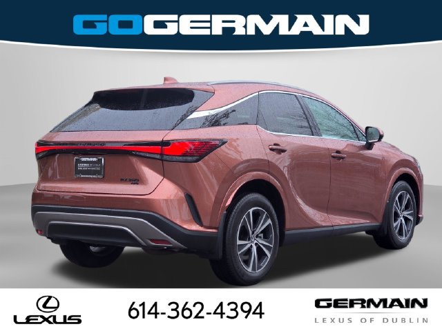 Certified 2025 Lexus RX 350 Premium w/ Convenience Package AWD/4WD image 6