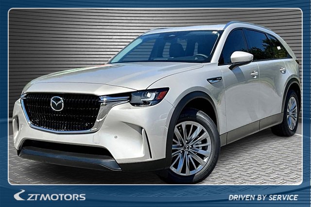 New 2025 MAZDA CX-90 3.3 Turbo w/ Preferred Package image 1