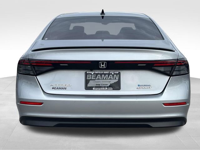 Used 2023 Honda Accord Sport image 6