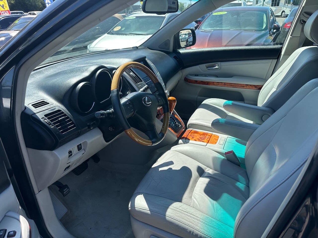 Used 2007 Lexus RX 350 2WD image 13