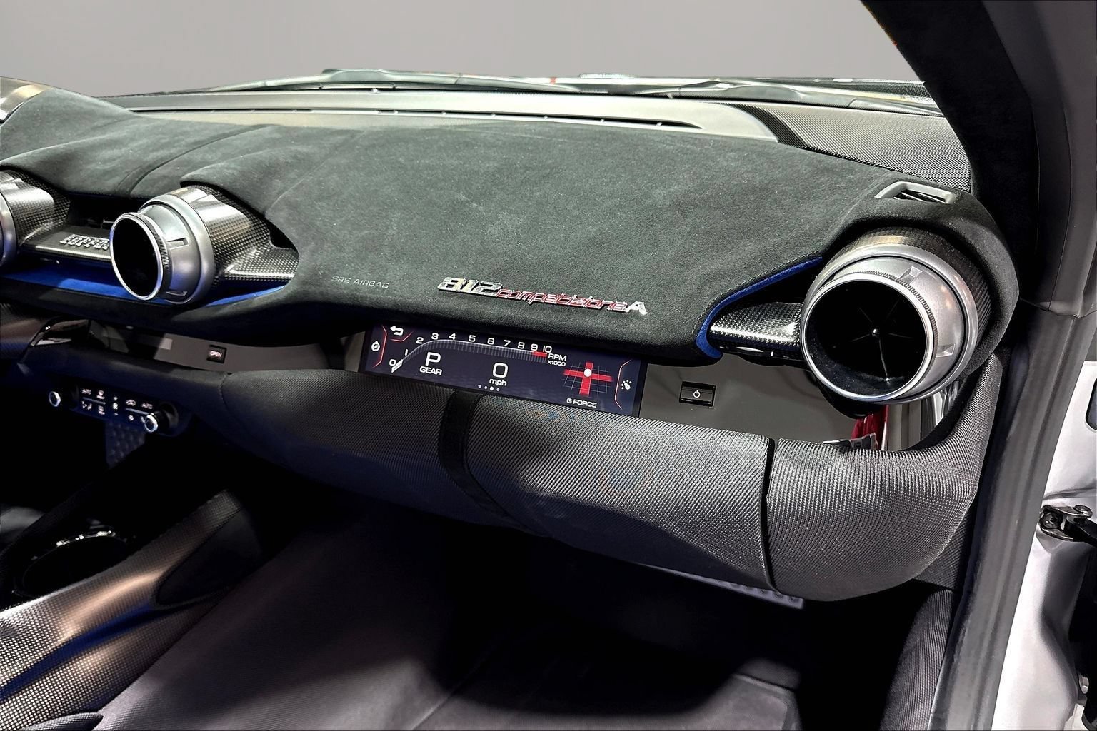 Used 2023 Ferrari 812 Competizione A RWD image 21