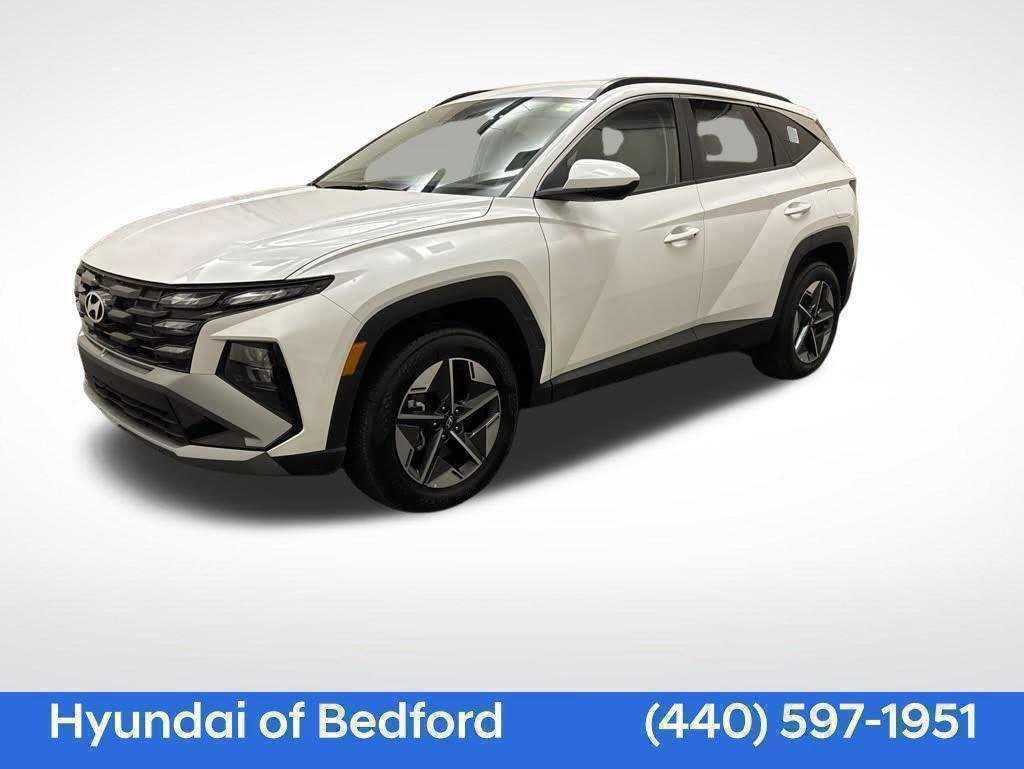 New 2026 Hyundai Tucson SEL AWD/4WD 360° Tour