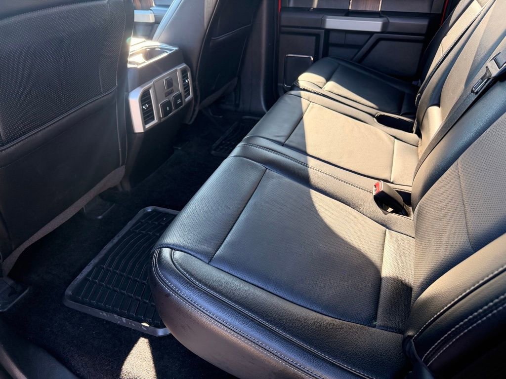 Used 2017 Ford F150 Lariat w/ Equipment Group 502A Luxury image 23