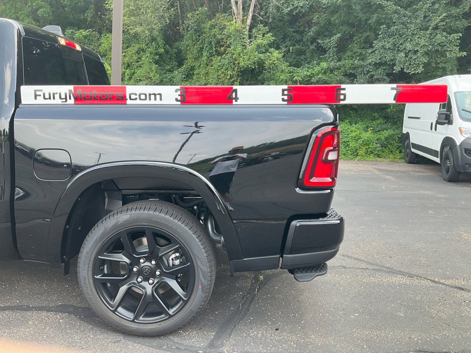 New 2026 RAM 1500 Laramie w/ Night Edition image 40
