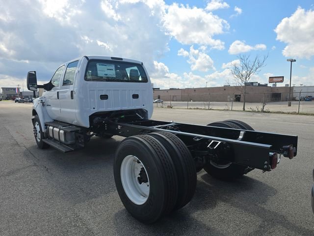 New 2027 Ford F650 2WD Crew Cab Super Duty image 6