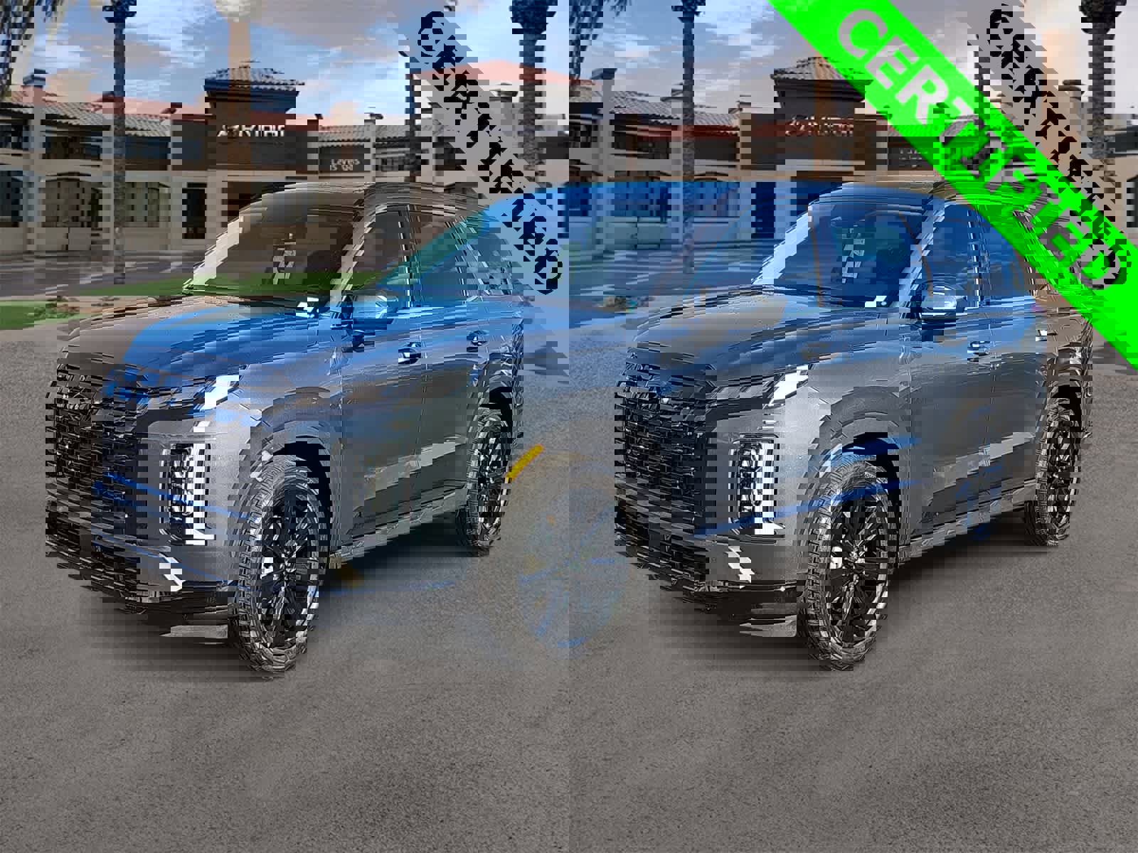 Used 2023 Hyundai Palisade XRT image 4