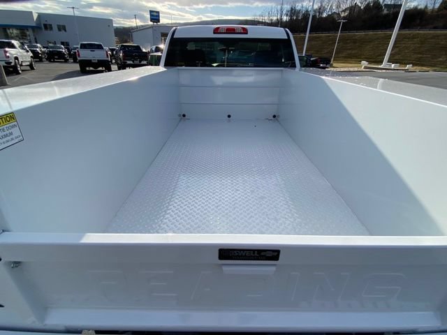 New 2026 Chevrolet Silverado 2500 W/T w/ WT Convenience Package AWD/4WD image 10