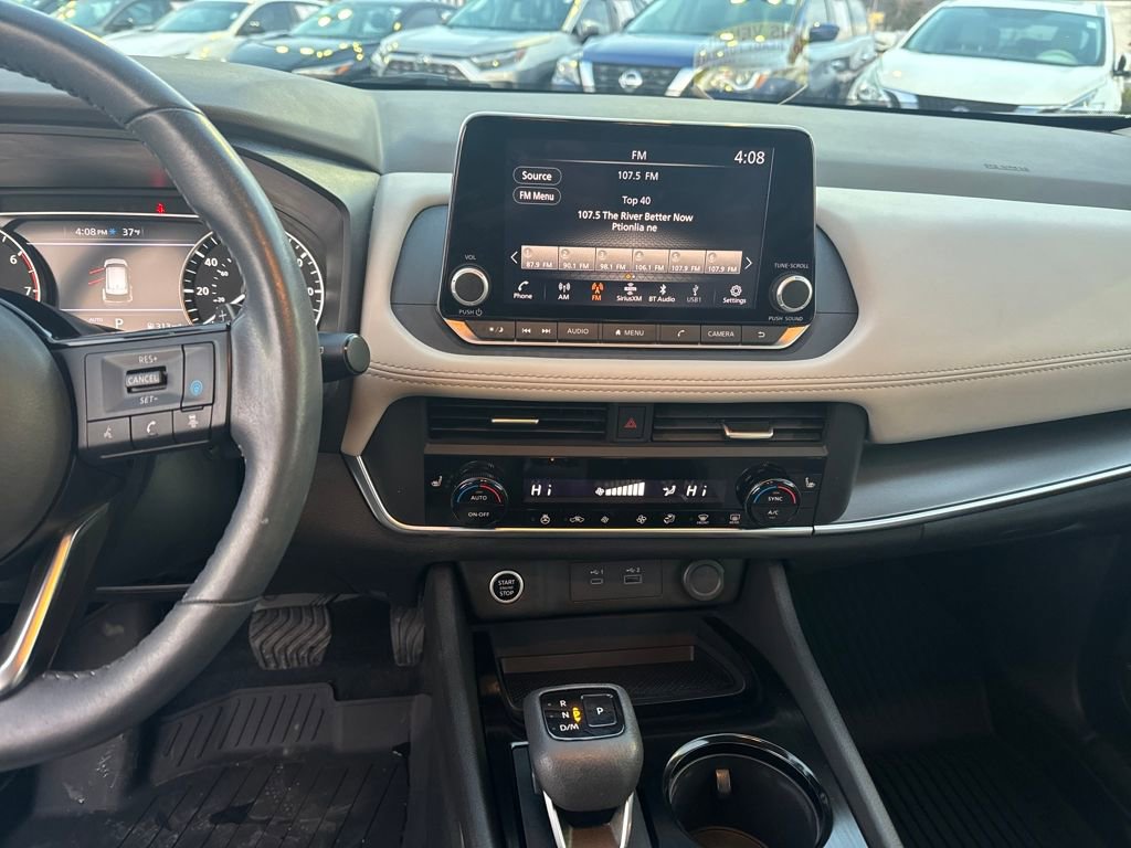 Certified 2023 Nissan Rogue SV w/ SV Premium B Package image 18