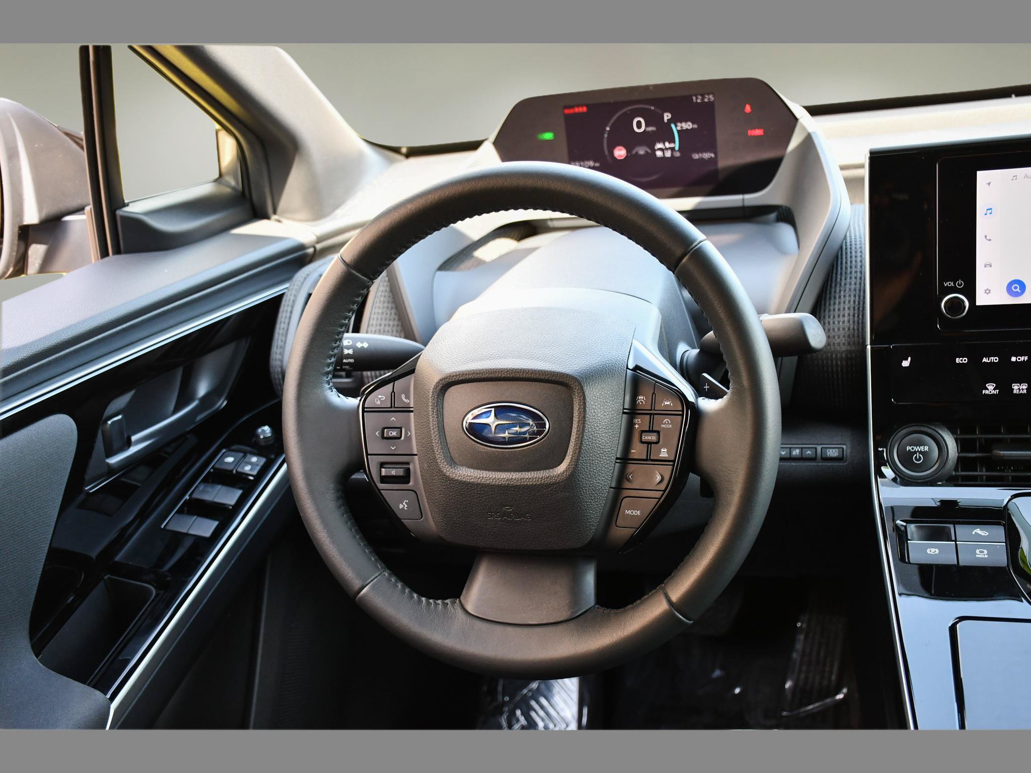 Certified 2023 Subaru Solterra AWD image 16