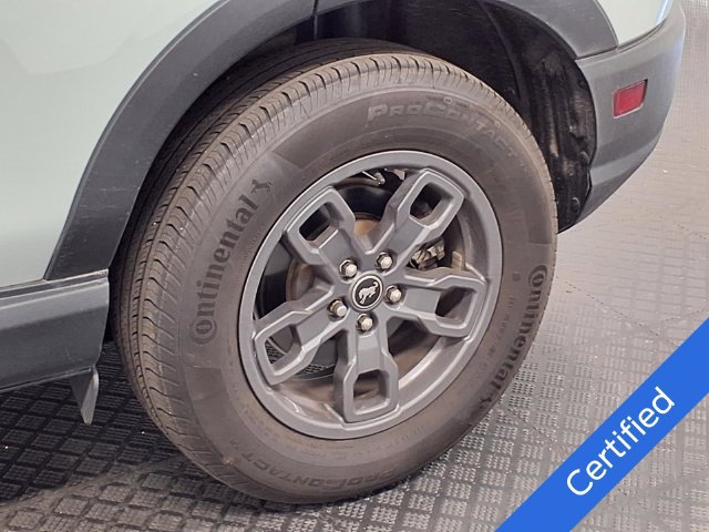 Certified 2023 Ford Bronco Sport Big Bend AWD/4WD image 25