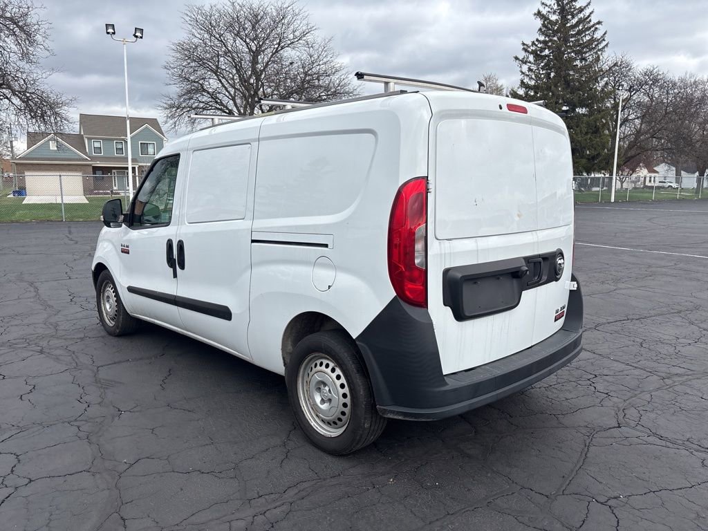 Used 2021 RAM ProMaster City Tradesman FWD image 8