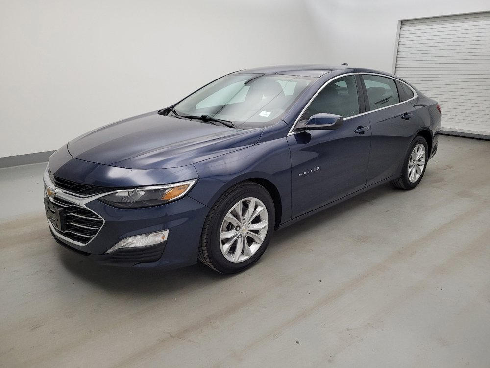 Used 2022 Chevrolet Malibu LT FWD image 2