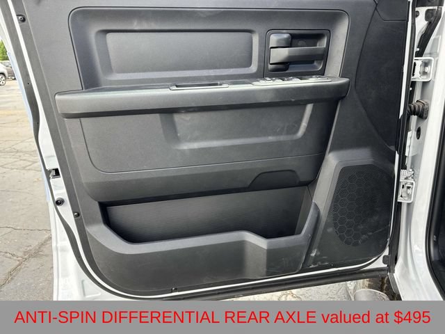 New 2025 RAM 2500 Tradesman AWD/4WD image 9