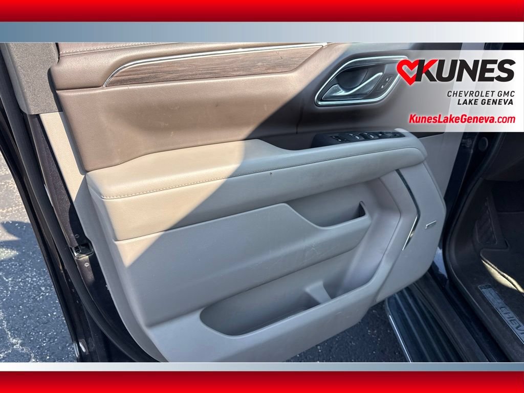 Used 2024 Chevrolet Tahoe LT AWD/4WD image 15