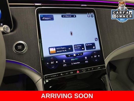 Used 2023 Mercedes-Benz EQS 450+ 4MATIC SUV image 15