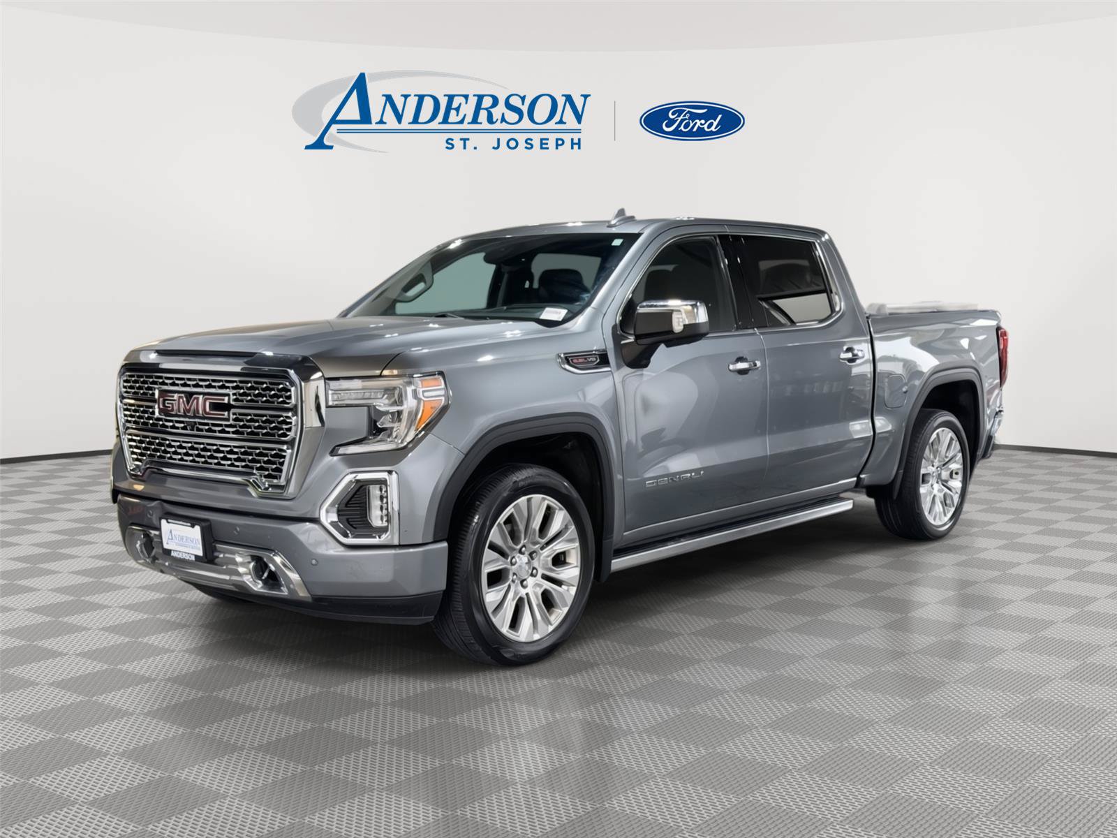 Used 2020 GMC Sierra 1500 Denali w/ Denali Ultimate Package