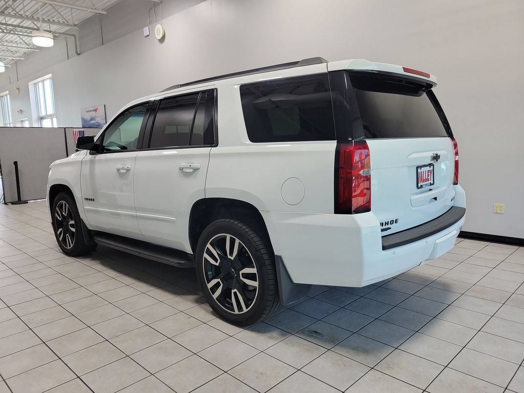 Used 2018 Chevrolet Tahoe Premier AWD/4WD image 8