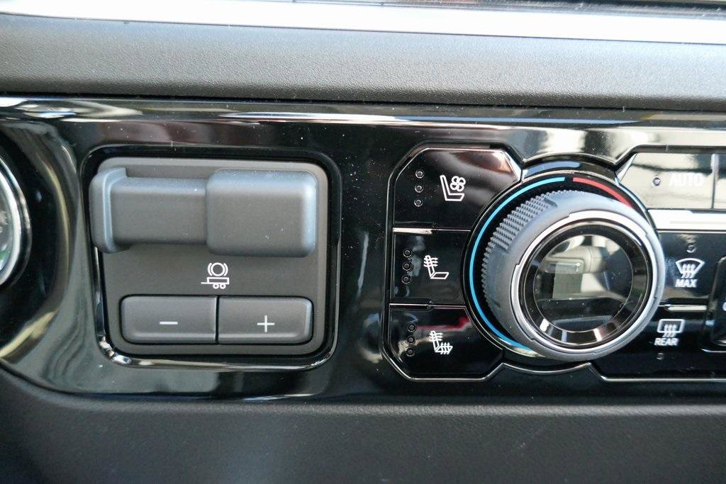 New 2026 Chevrolet Silverado 2500 LTZ w/ LTZ Plus Package image 25