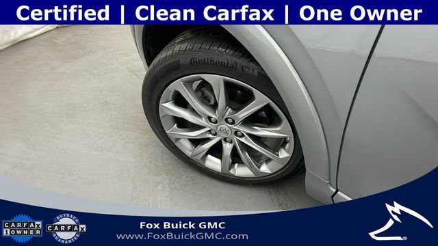 Used 2024 Buick Encore GX Avenir w/ Avenir Convenience Package image 41