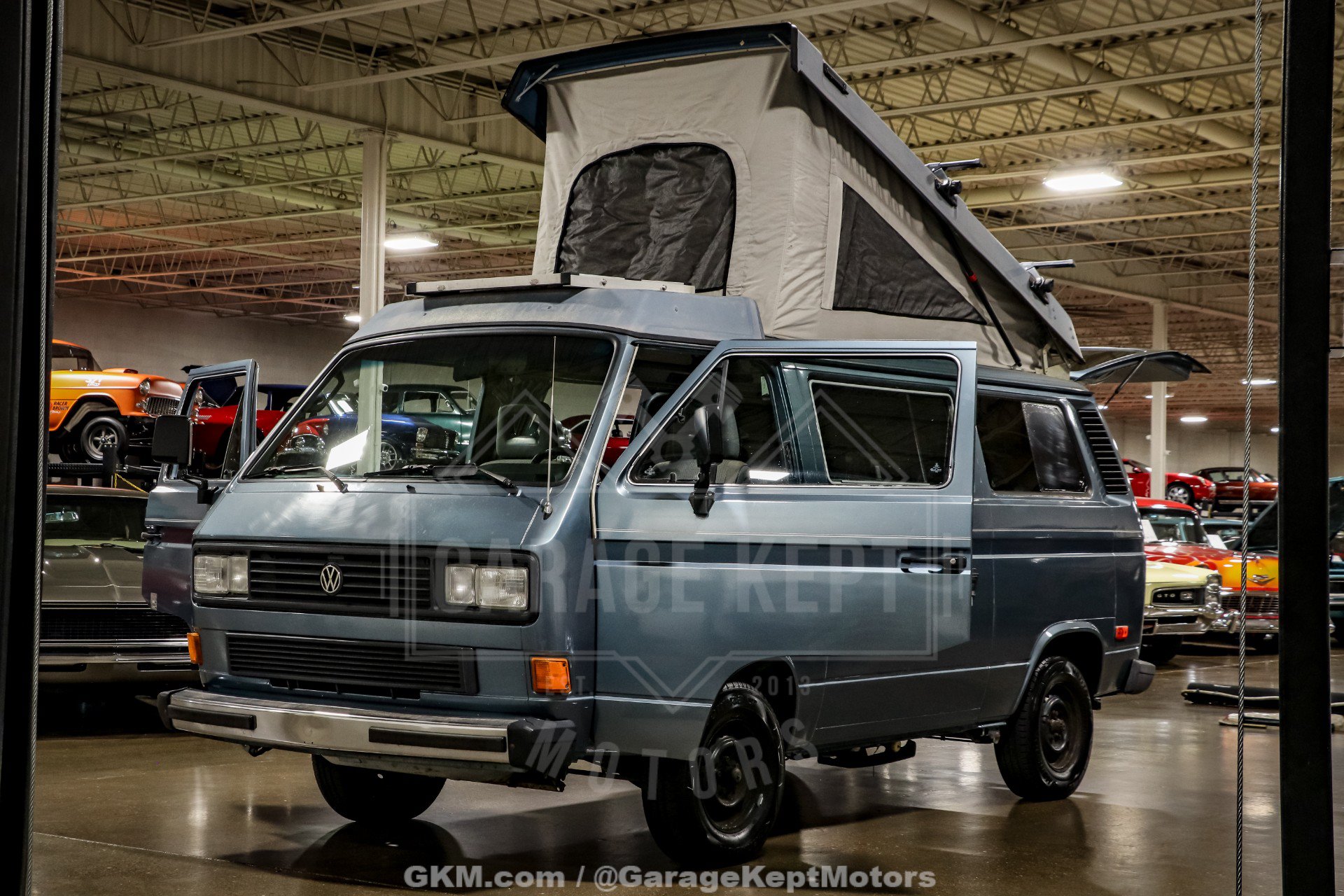 Used 1987 Volkswagen Vanagon GL RWD image 55
