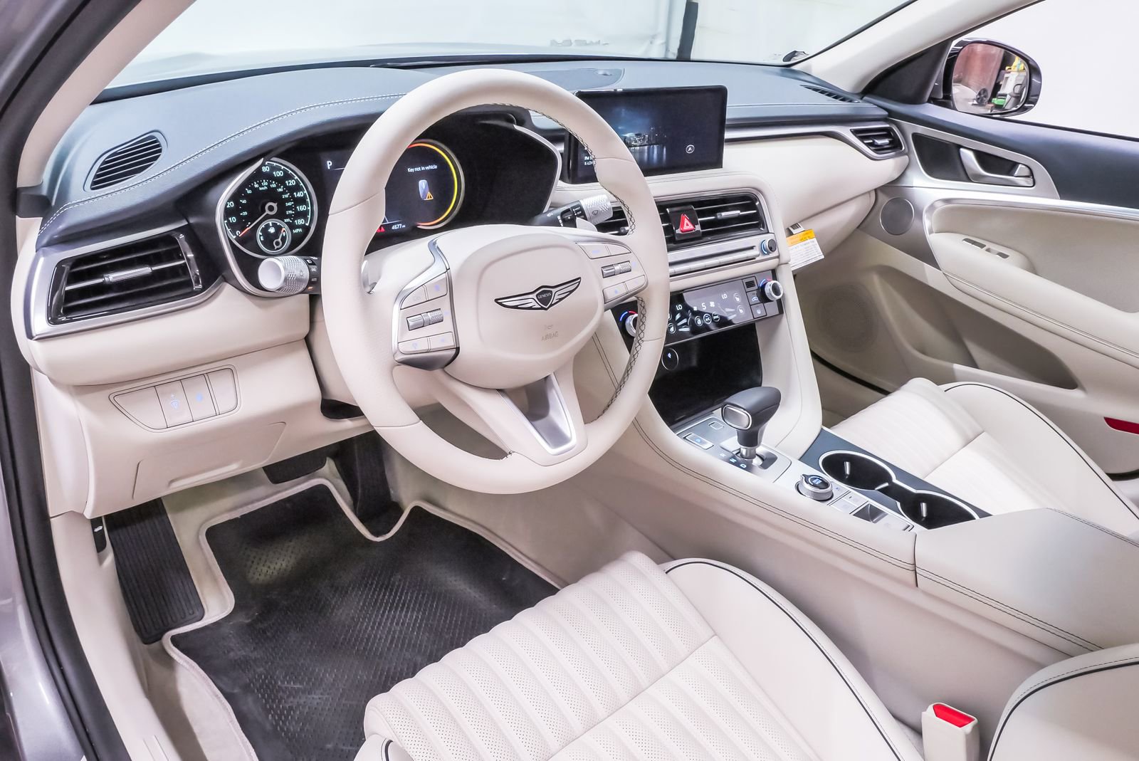 Certified 2026 Genesis G70 2.5T Prestige image 2