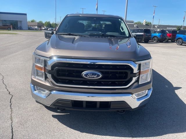 Used 2021 Ford F150 XLT w/ Equipment Group 301A Mid AWD/4WD image 3
