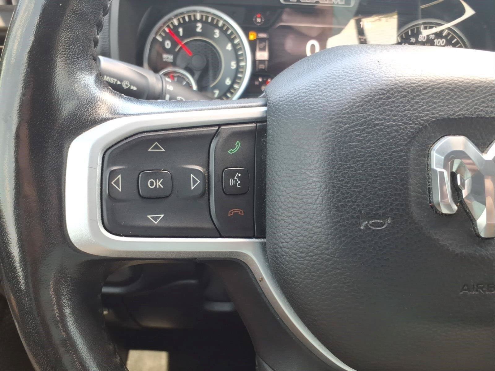 Used 2021 RAM 1500 Big Horn AWD/4WD image 21