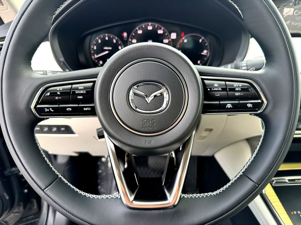 New 2026 MAZDA CX-90 3.3 Turbo S w/ Premium Plus image 12