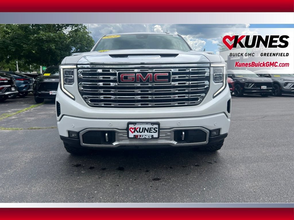 Used 2024 GMC Sierra 1500 Denali AWD/4WD image 14
