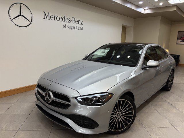 New 2026 Mercedes-Benz C 300 Sedan