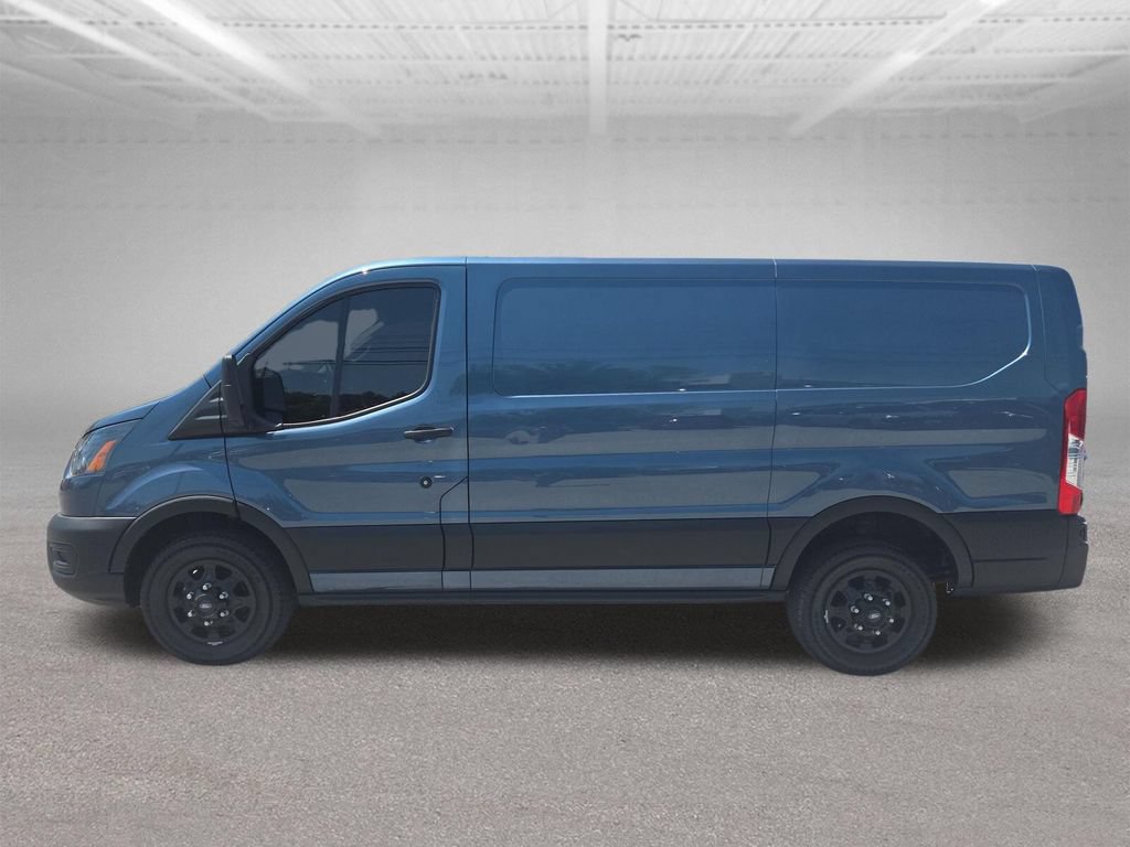 Used 2024 Ford Transit 350 Low Roof AWD image 3