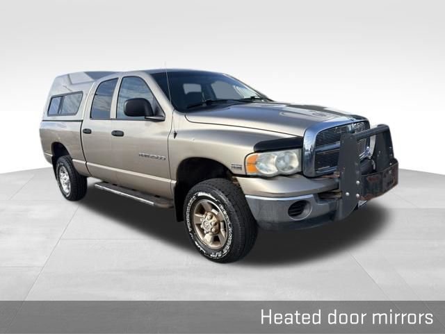 Used 2003 Dodge Ram 2500 Truck SLT AWD/4WD image 3
