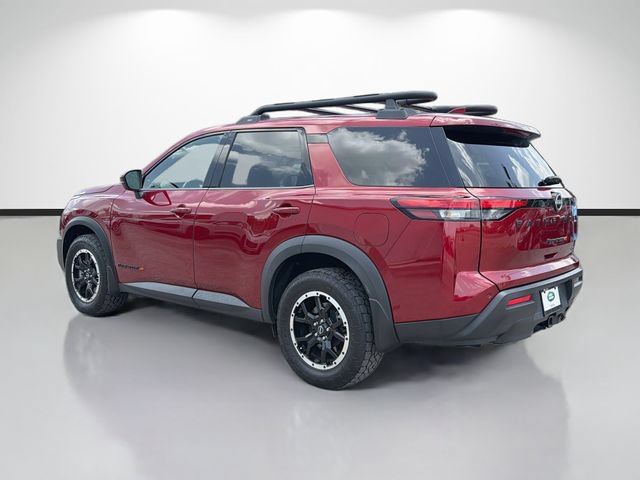 Used 2023 Nissan Pathfinder Rock Creek AWD/4WD image 3