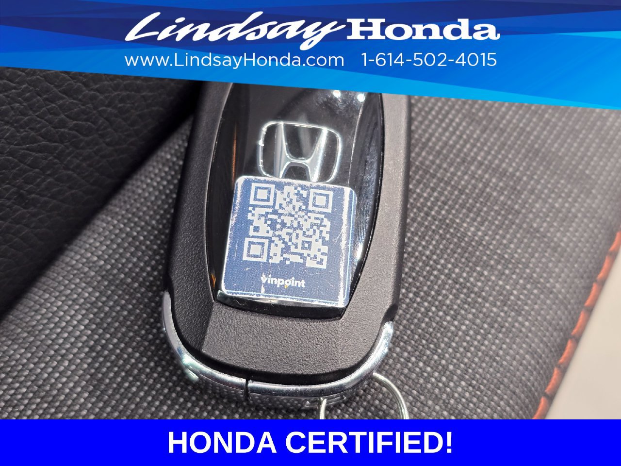 Certified 2025 Honda Pilot Sport image 23