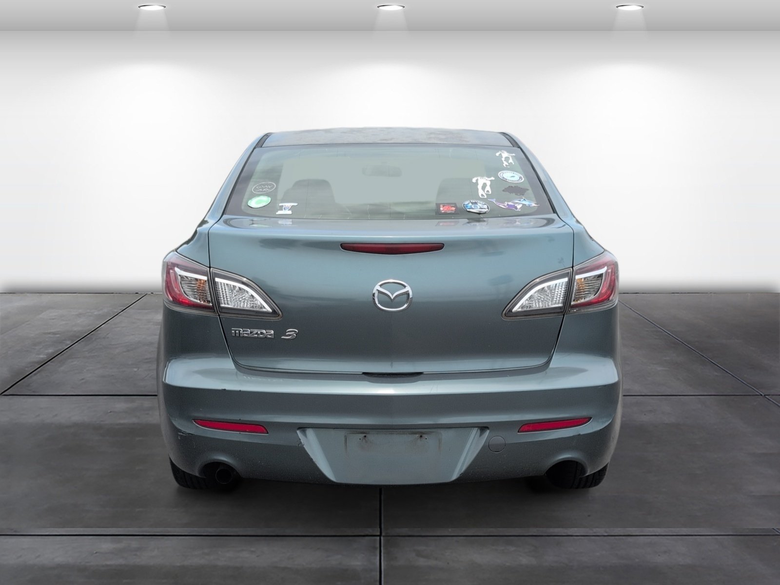 Used 2013 MAZDA MAZDA3 i SV FWD image 5