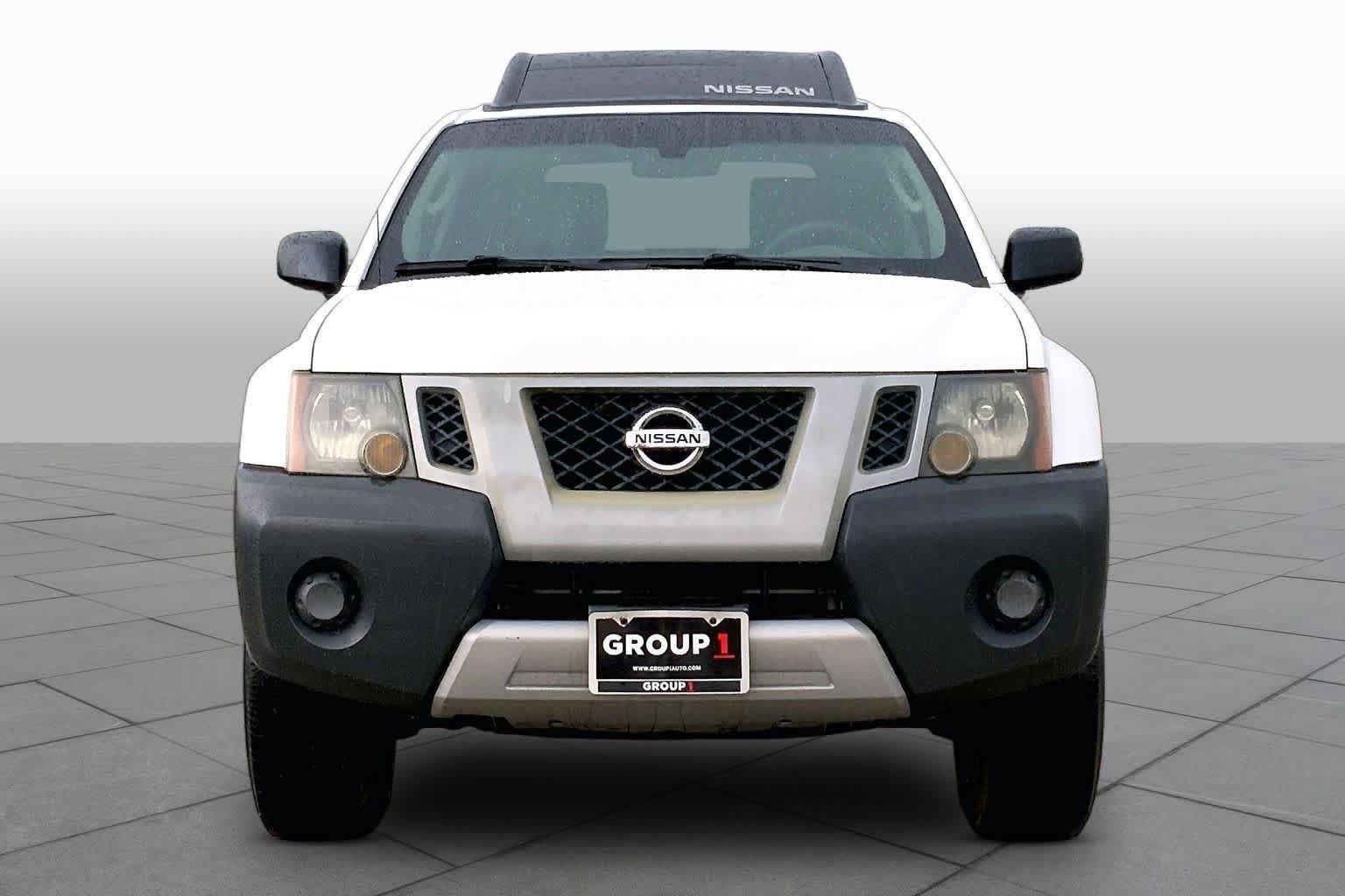 Used 2012 Nissan Xterra S RWD image 4
