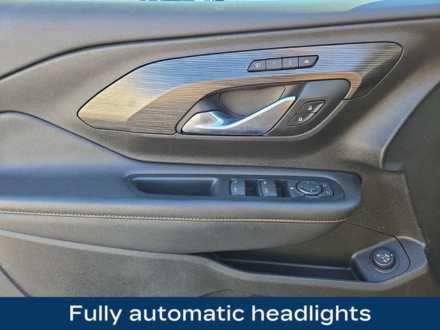 Used 2018 GMC Terrain SLT w/ Preferred Package image 16